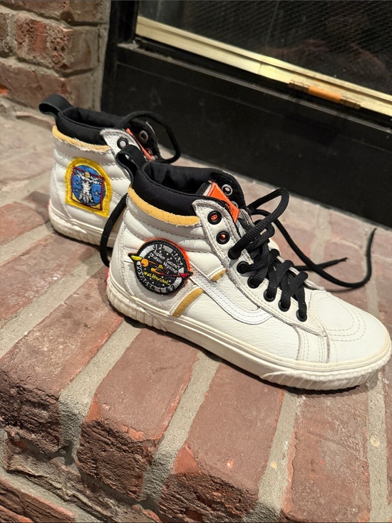Vans Shoes - Special Edition Vans NASA Space